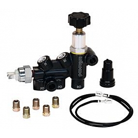 Wilwood Brakes Brake Proportioning Valve - 260-11179