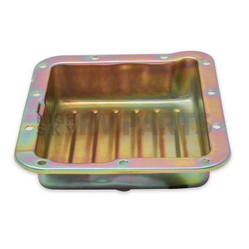 Mr. Gasket Auto Trans Oil Pan - 9755ZMRG-3