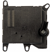 Dorman OE Replacement Blend Door Actuator Plastic - 604-214
