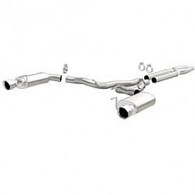 Magnaflow Performance Exhaust Street Cat-Back System - 19100