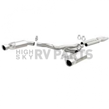 Magnaflow Performance Exhaust Street Cat-Back System - 19100