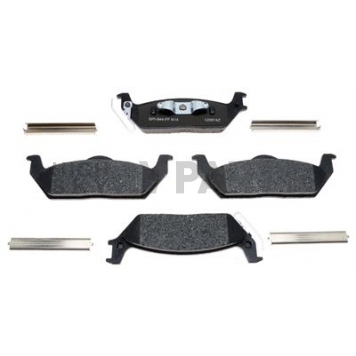Raybestos Brakes Brake Pad - MGD1012MH