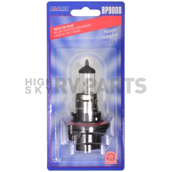 Wagner Lighting Headlight Bulb Single - BP9008-3