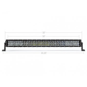 Cali Raised LED Light Bar - LED 32 Inch Straight - 2138232874-4