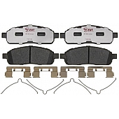 Raybestos Brakes Brake Pad - EHT1083H