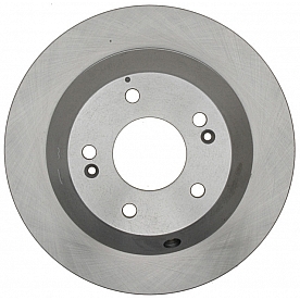 Raybestos Brakes Brake Rotor - 980783R