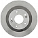 Raybestos Brakes Brake Rotor - 980783R