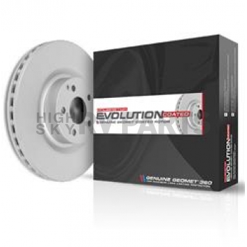 Power Stop Brake Rotor - JBR709EVC