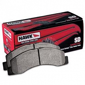 Hawk Performance Brake Pad - HB912P.710