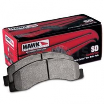 Hawk Performance Brake Pad - HB912P.710