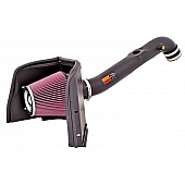K & N Filters Cold Air Intake - 63-9026