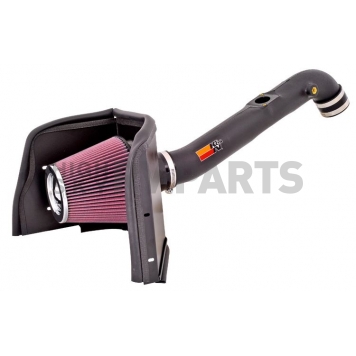 K & N Filters Cold Air Intake - 63-9026