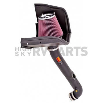 K & N Filters Cold Air Intake - 63-9026-1