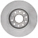 Raybestos Brakes Brake Rotor - 980798R