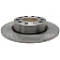 Raybestos Brakes Brake Rotor - 980798R