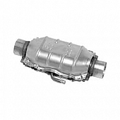 Walker Exhaust EPA Standard Universal Catalytic Converter - 15034