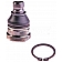 Dorman MAS Select Chassis Ball Joint - BJ67155