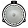 Four Seasons Heater Fan Motor 75101