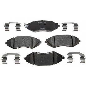 Raybestos Brakes Brake Pad - MGD1035CH