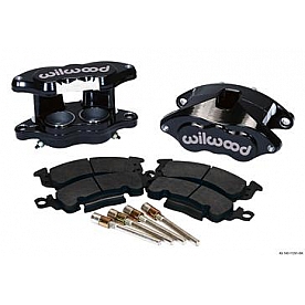 Wilwood Brakes Brake Caliper - 140-11291-BK