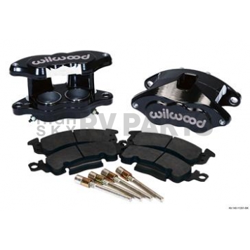 Wilwood Brakes Brake Caliper - 140-11291-BK