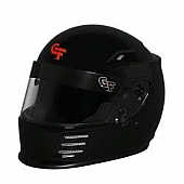 G-Force Racing Gear Helmet 13004SMLBK