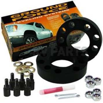 Ground Force Leveling Kit Suspension - 3825