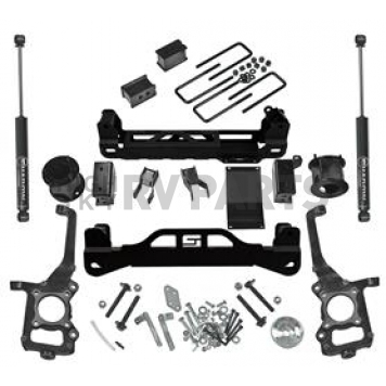 Superlift Suspension Superide 4.5 Inch Lift Kit - K126