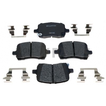 Raybestos Brakes Brake Pad - MGD1160CH