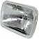 Wagner Lighting Headlight Bulb Single - H6054BL