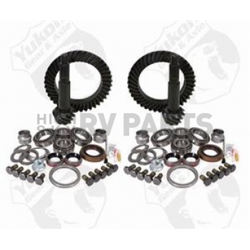 Yukon Gear & Axle Ring and Pinion - YGK010