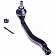 Dorman MAS Select Chassis Tie Rod End - T3491