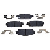 Raybestos Brakes Brake Pad - MGD1194CH