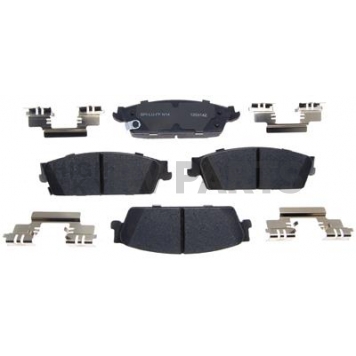 Raybestos Brakes Brake Pad - MGD1194CH