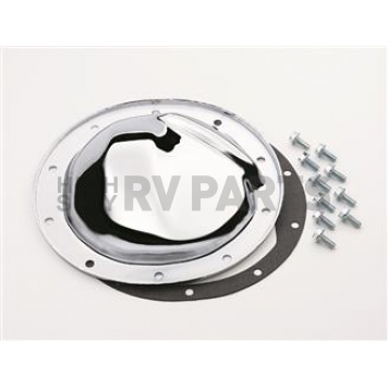 Mr. Gasket Differential Cover - 9891