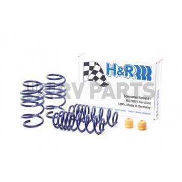 H&R Sport Lowering Spring Kit - 547862