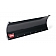 Warn Industries Snow Plow - Straight Blade Center Mount 50 Inch For ATV/UTV - 94644P50