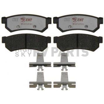 Raybestos Brakes Brake Pad - EHT1315H