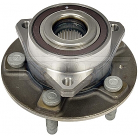 Dorman (OE Solutions) Bearing and Hub Assembly - 951-301