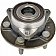 Dorman (OE Solutions) Bearing and Hub Assembly - 951-301