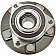 Dorman (OE Solutions) Bearing and Hub Assembly - 951-301