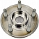 Dorman (OE Solutions) Bearing and Hub Assembly - 951-301