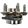 Dorman (OE Solutions) Bearing and Hub Assembly - 951-301
