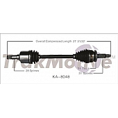 TrakMotive CV Axle Shaft - KA-8048