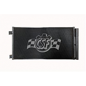 CSF Air Conditioner Condenser 10857