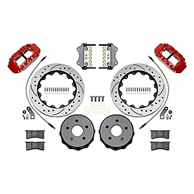 Wilwood Brakes Brake Conversion Kit - 140-15930-DR