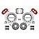 Wilwood Brakes Brake Conversion Kit - 140-15930-DR