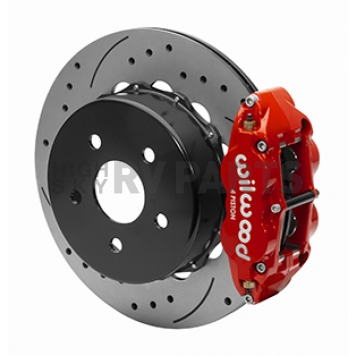 Wilwood Brakes Brake Conversion Kit - 140-15930-DR-1