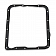 Mr. Gasket Auto Trans Oil Pan - 9797BMRG