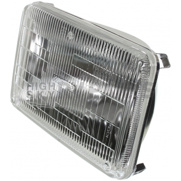 Wagner Lighting Headlight Bulb Single - H6545BL-1